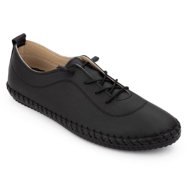 No-blister soft leather women’s walking shoes, minimalist fashion sneakers, travel shoes, casual trainers